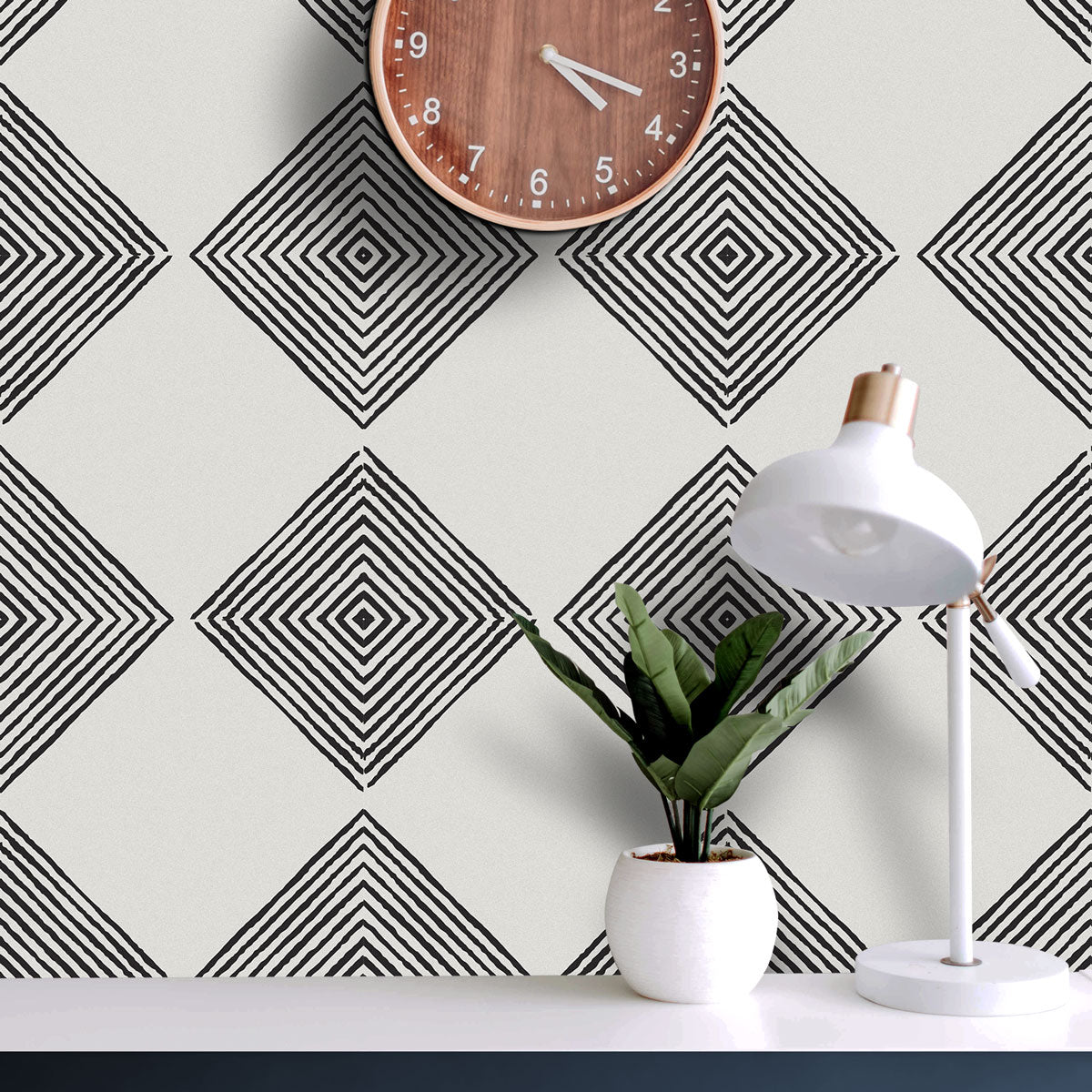 Nola Peel and Stick Tile Stickers | Floor Tile Sticker Decals | Kitchen, Bathroom Wall Tile Backsplash | Removable Tile Stickers