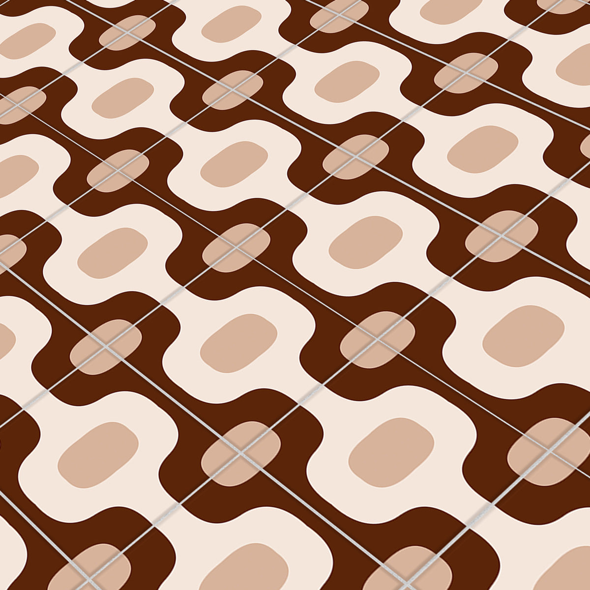 Fine Art Peel and StickTile Stickers | Kitchen, Bathroom, Floor, Wall and Staircase Tile Decals | Waterproof | Free Shipping