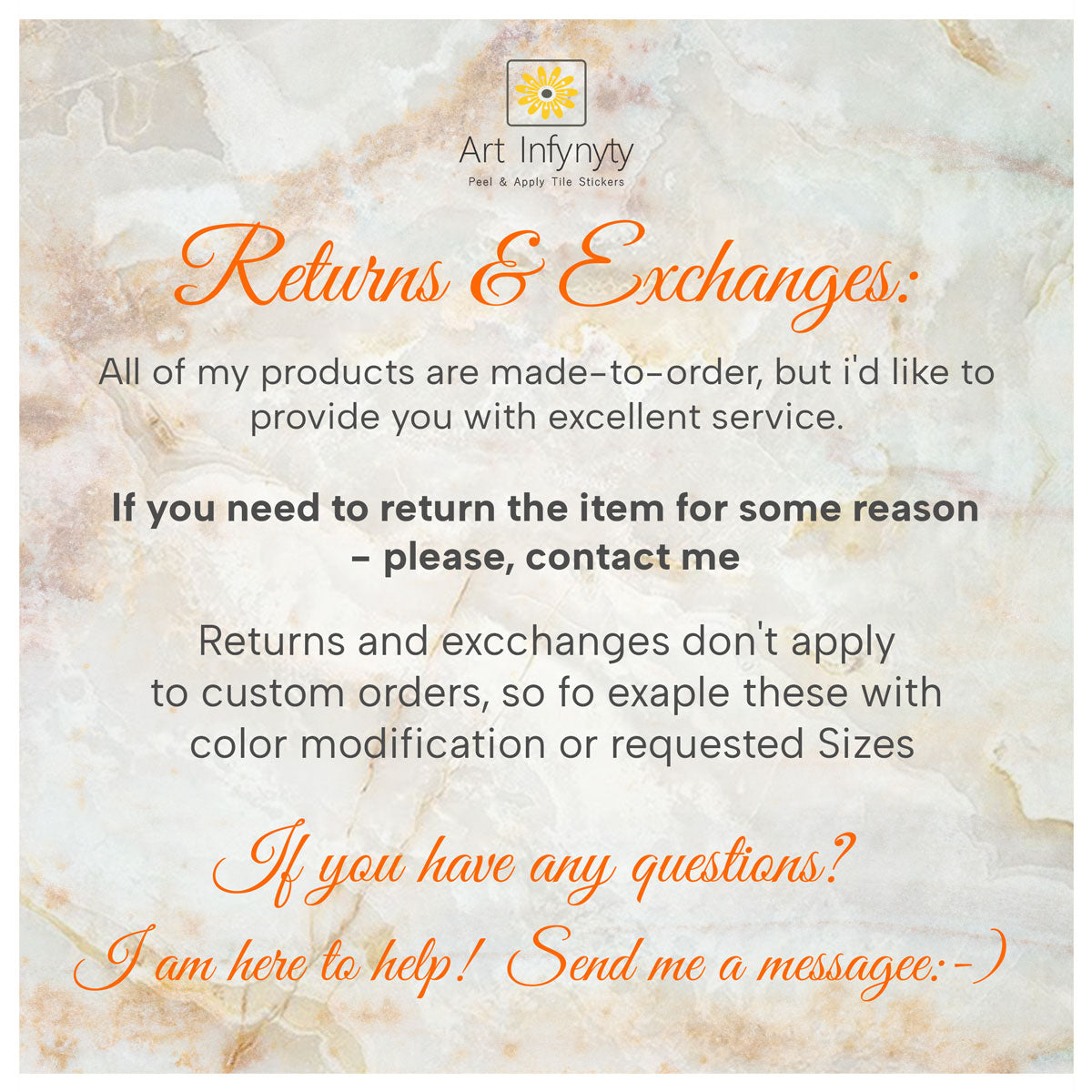 Peel and Stick Desert Como Star Star Stair Riser Decals | Waterproof | Extra long 49" length | Free Shipping