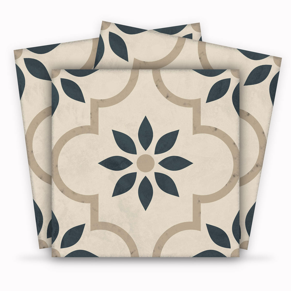 Improve Your Home with Porcelain Floor Tile Stickers | Kitchen, Bathroom and Wall Tile Decals | Removable | Free Shipping