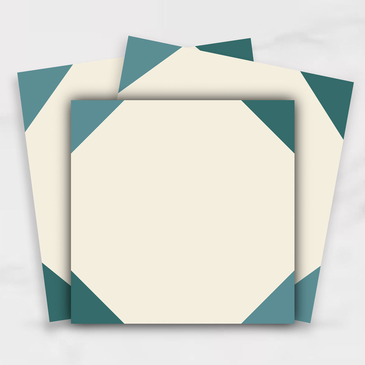 Geometric Backsplash Tile Stickers | Floor Tile Stickers | Peel and Stick Kitchen, Wall Floor Tile Tile Decals | Free Shipping