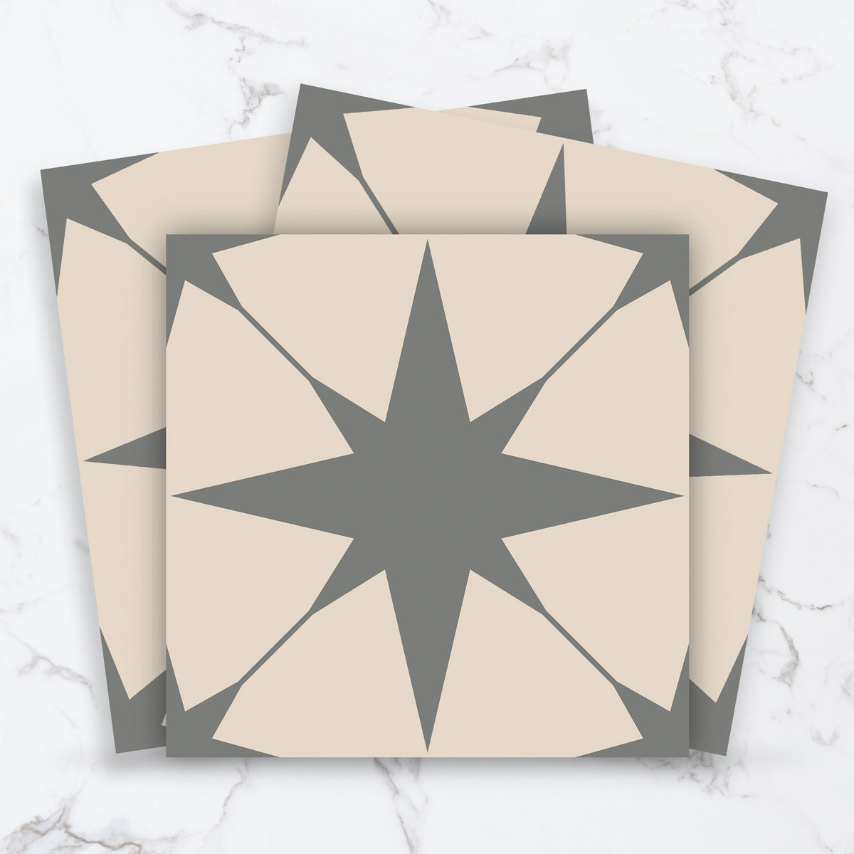 Kitchen Backsplash Tile Stickers | Peel and Stick Kitchen, Bathroom Wall Tile Decals | Antiskid Floor Tile Stickers | Removable