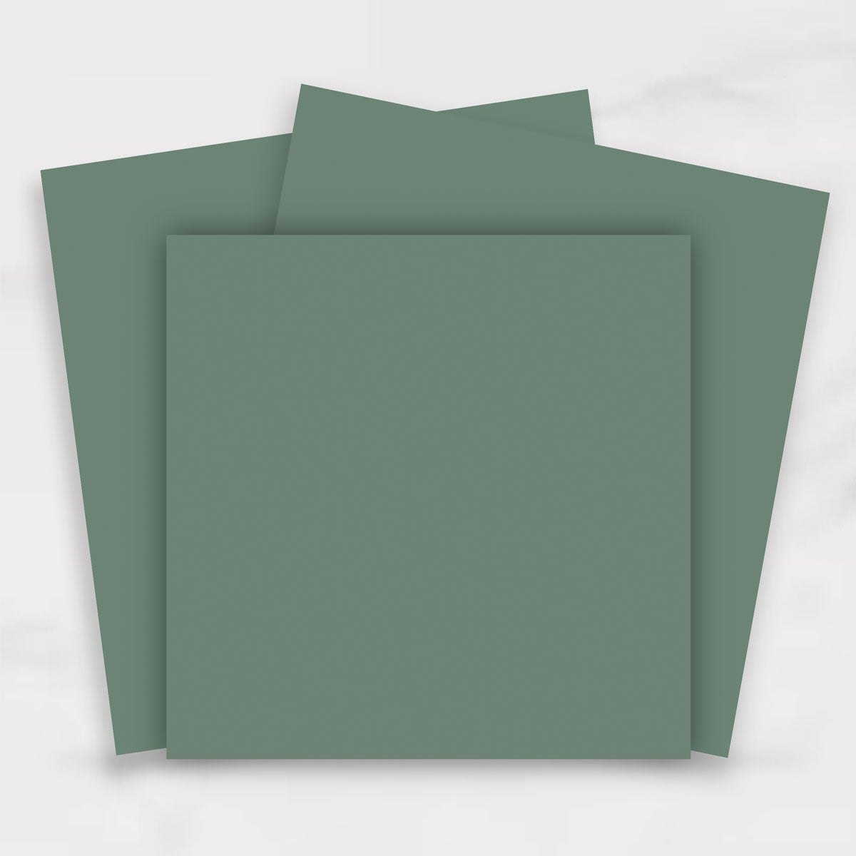 Dark Lime Green Floor Tile Stickers | Peel and Stick Kitchen, Wall & Bathroom Tile Stickers | Removable | FREE SHIPPING!